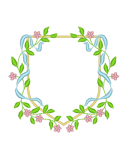 Grace Floral Crest Grace Floral Crest