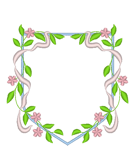 Grace Floral Crest Grace Floral Crest