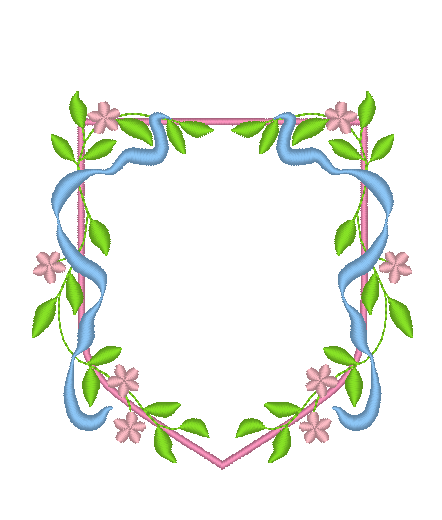 Grace Floral Crest Grace Floral Crest