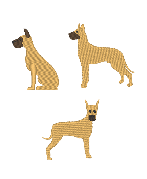 Great Danes Great Danes