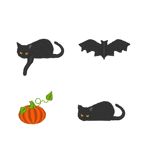 Halloween Minis Halloween Minis