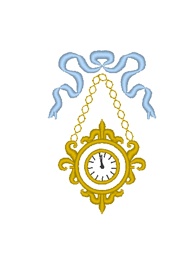 Hanging Clock Hanging Clock