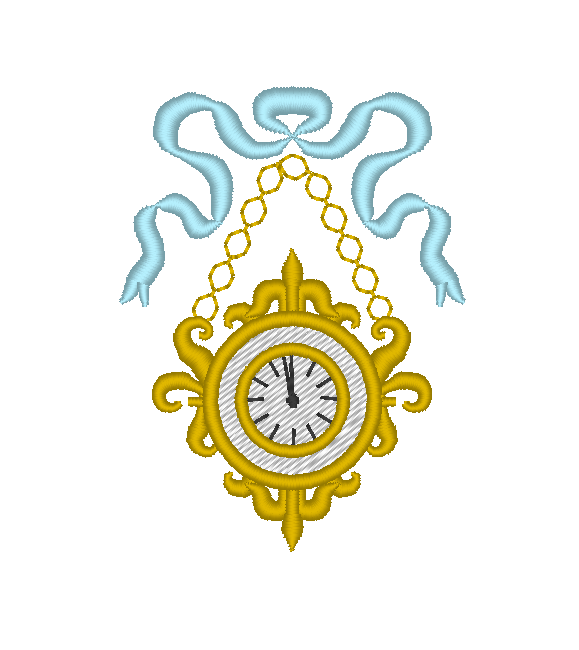 Hanging Clock Hanging Clock