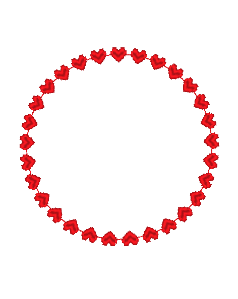 Heart Trims Heart Trims