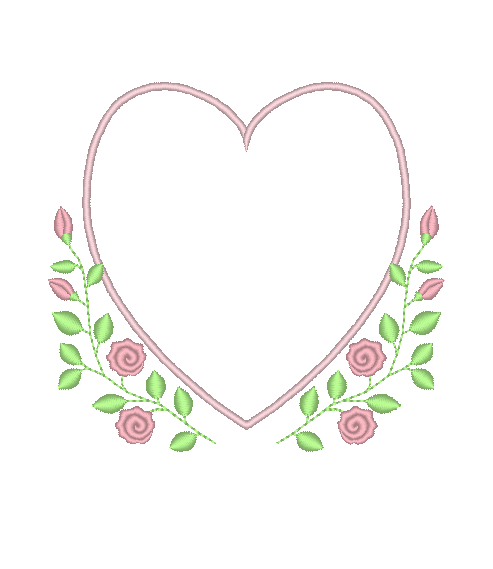 Hearts and Roses Hearts and Roses