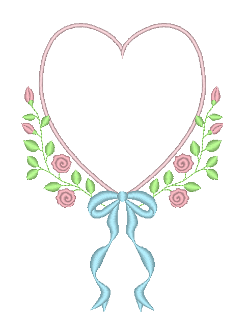 Hearts and Roses Hearts and Roses