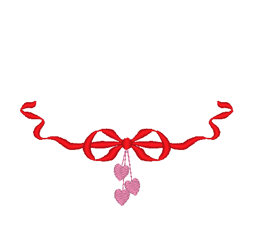 Hearts Bow Hearts Bow