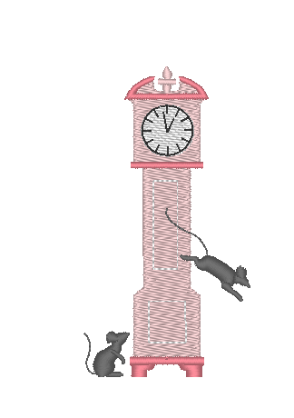Hickory Dickory Dock Hickory Dickory Dock