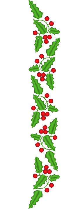 Vintage Holly Vintage Holly