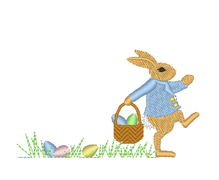 Hopping Down the Bunny Trail Hopping Down the Bunny Trail