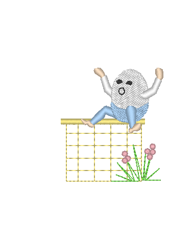 Humpty Dumpty Humpty Dumpty