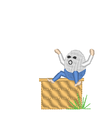 Humpty Dumpty Humpty Dumpty