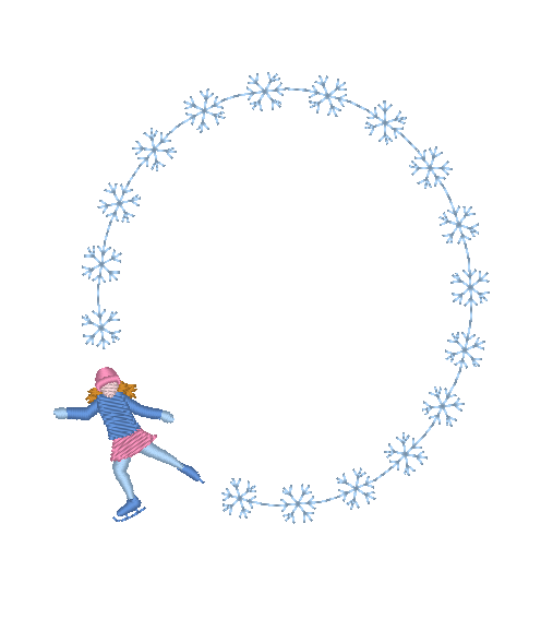 Ice Skaters Ice Skaters