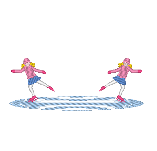 Ice Skaters Ice Skaters