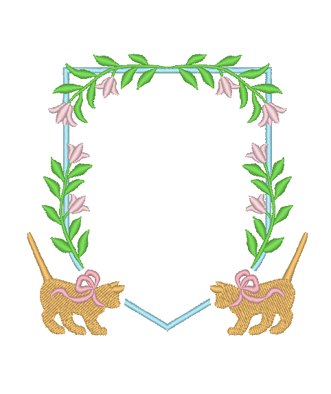 Cat Crests Cat Crests