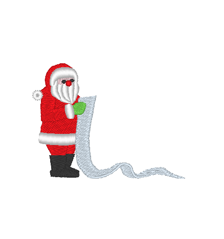 Santa's Nice List Santa's Nice List