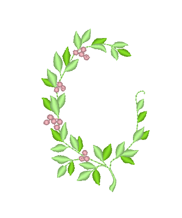 Leaf Oval Leaf Oval