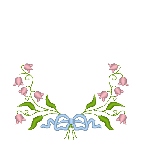 Lily of the Valley Bouquet Lily of the Valley Bouquet