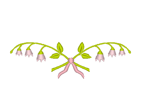 Lily of the Valley Collection Lily of the Valley Collection