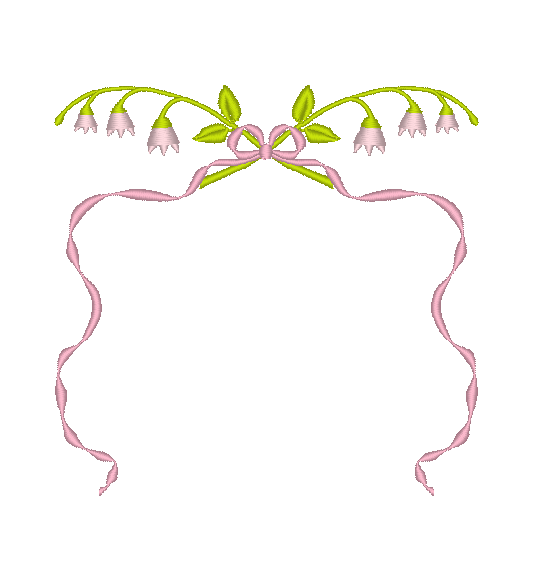 Lily of the Valley Collection Lily of the Valley Collection