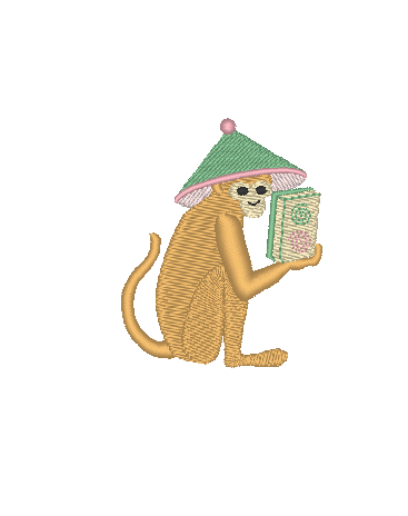 Mahjong Monkey Mahjong Monkey