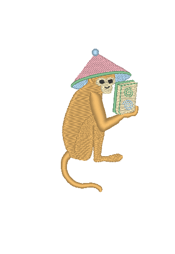 Mahjong Monkey Mahjong Monkey