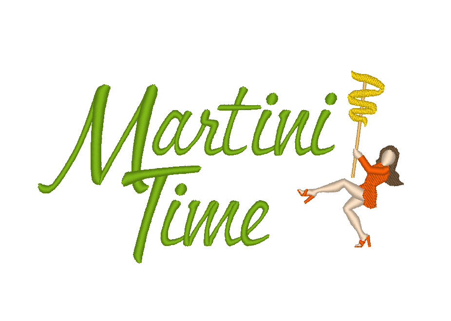 Martini Time Martini Time