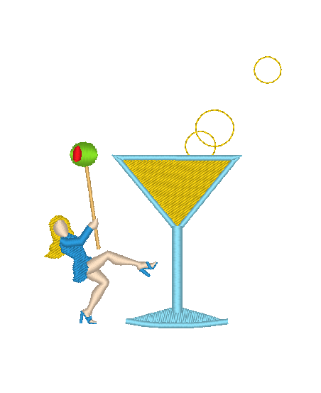 Martini Time Martini Time