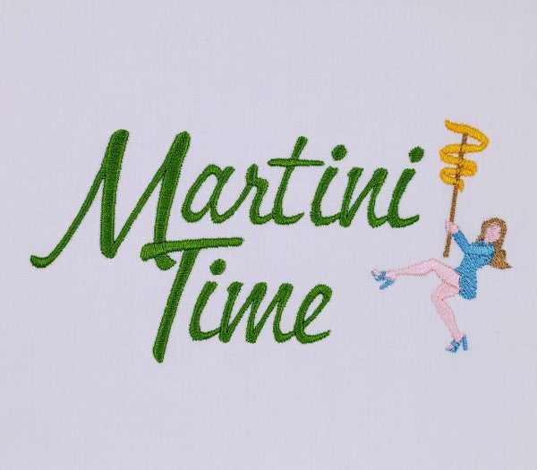 Martini Time Martini Time