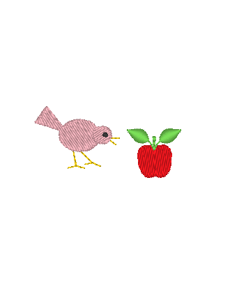 Baby Birds Back to School Baby Birds Back to School