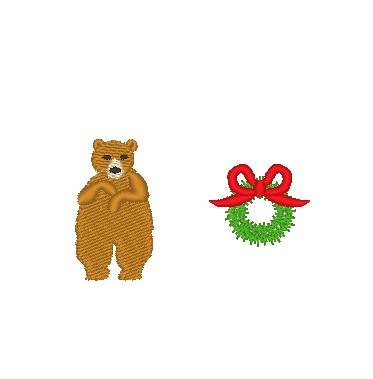 Christmas Bears Christmas Bears