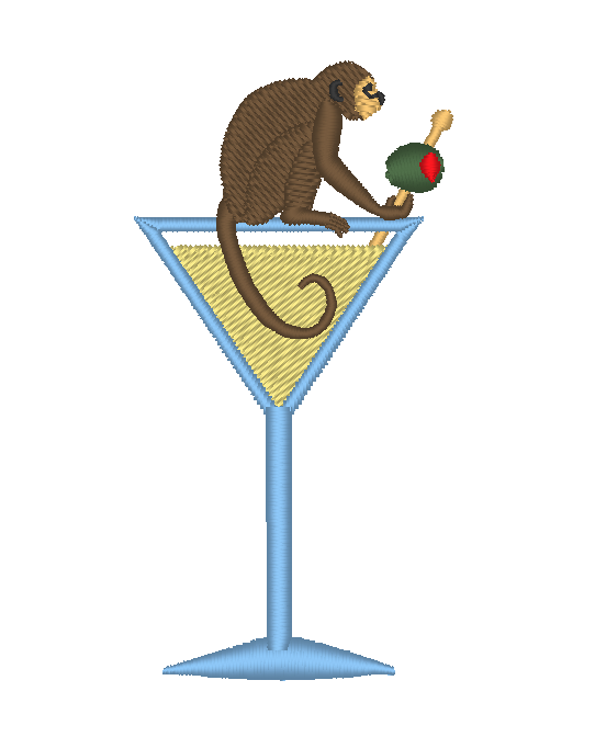Monkey Martini Monkey Martini