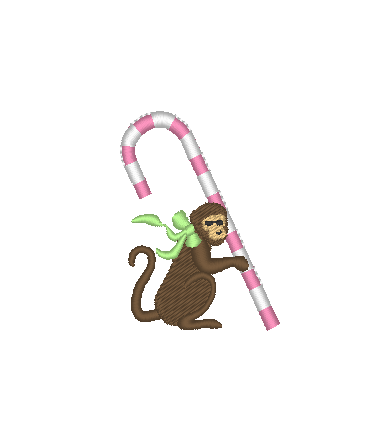 Christmas Monkeys Christmas Monkeys