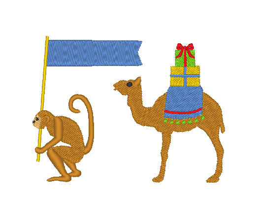 Animal Parade Animal Parade