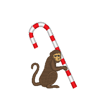 Christmas Monkeys Christmas Monkeys