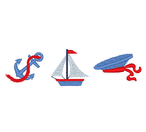Nautical Minis Nautical Minis