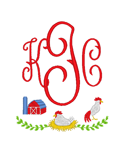 On the Farm On the Farm