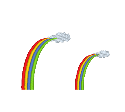 Over the Rainbow Over the Rainbow