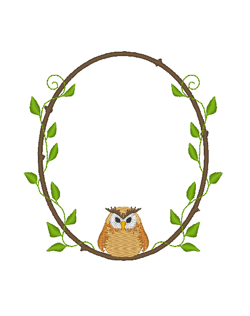 Owl on a Limb Owl on a Limb