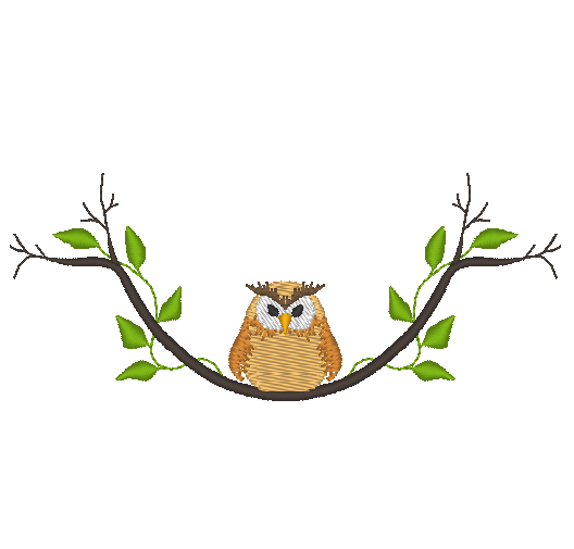 Owl on a Limb Owl on a Limb