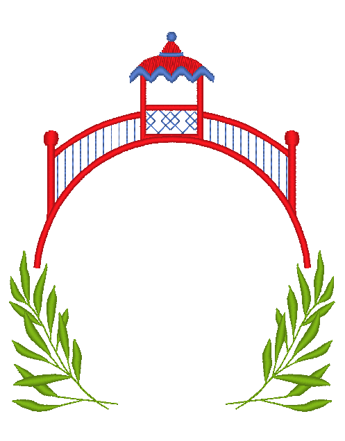 Pagoda Bridge Pagoda Bridge