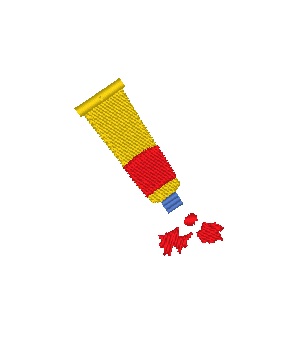 Paint Tubes Paint Tubes