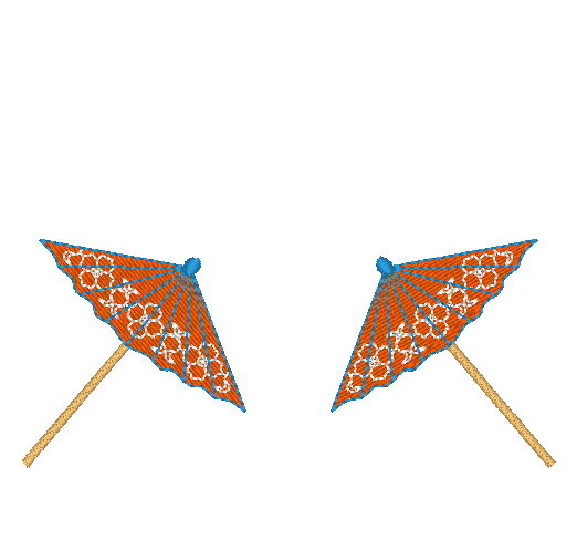 Parasols Parasols