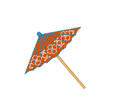 Parasols Parasols