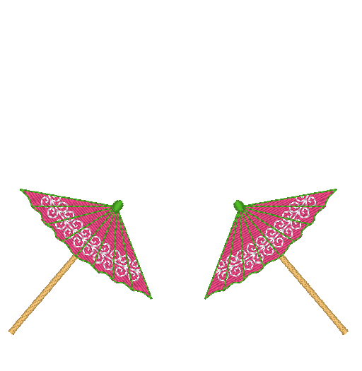 Parasols Parasols