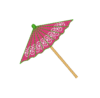 Parasols Parasols