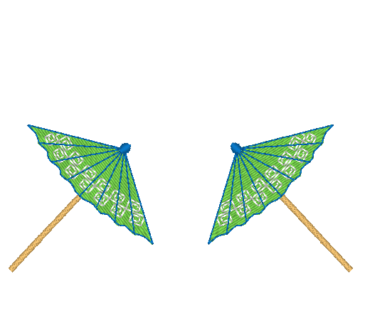 Parasols Parasols