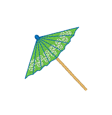 Parasols Parasols