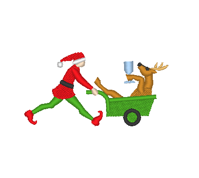 Elf Christmas Party Elf Christmas Party