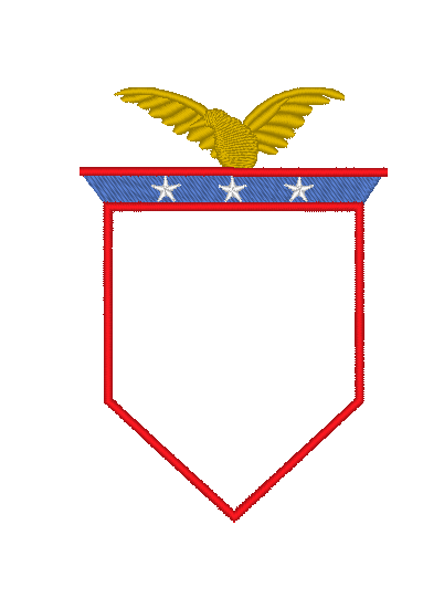 Patriotic Crest Patriotic Crest